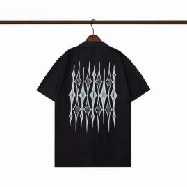 Picture of Amiri Shirts Short _SKUAmiriM-3XLystQ24527791